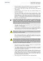 Preview for 13 page of Comau C5G-R1C Instruction Handbook Manual