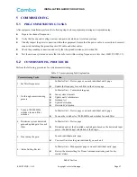 Preview for 37 page of Comba Telecom CriticalPoint UHF DAS User Manual