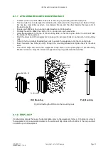 Предварительный просмотр 40 страницы Comba Telecom RA-5200 Installation Manual