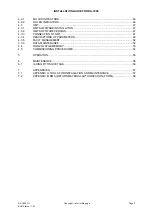 Preview for 3 page of Comba Telecom RA-7800 Installation Manual