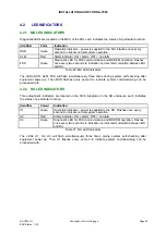 Preview for 46 page of Comba Telecom RA-7800 Installation Manual