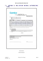 Preview for 58 page of Comba Telecom RA-7800 Installation Manual