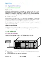 Предварительный просмотр 29 страницы Comba Telecom RA-7E00 User Manual