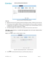 Предварительный просмотр 44 страницы Comba Telecom RX-4122 User Manual