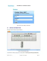Предварительный просмотр 42 страницы COMBA COMFLEX Series User Manual
