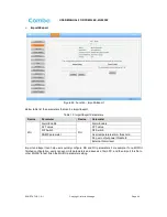 Предварительный просмотр 48 страницы COMBA COMFLEX Series User Manual