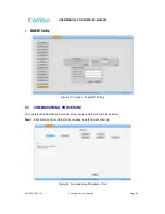 Предварительный просмотр 57 страницы COMBA COMFLEX Series User Manual