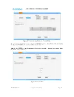Предварительный просмотр 59 страницы COMBA COMFLEX Series User Manual