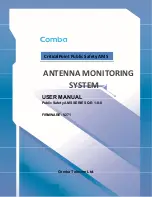 COMBA CriticalPoint QE Series User Manual предпросмотр