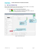 Предварительный просмотр 23 страницы COMBA CriticalPoint QE Series User Manual