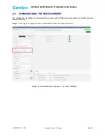 Предварительный просмотр 30 страницы COMBA CriticalPoint QE Series User Manual