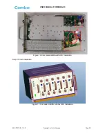 Предварительный просмотр 20 страницы COMBA mBDA-80 User Manual