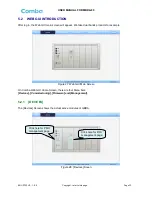 Предварительный просмотр 33 страницы COMBA mBDA-80 User Manual