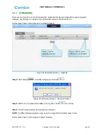 Предварительный просмотр 36 страницы COMBA mBDA-80 User Manual