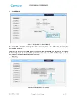 Предварительный просмотр 38 страницы COMBA mBDA-80 User Manual