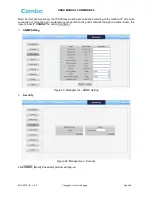 Предварительный просмотр 39 страницы COMBA mBDA-80 User Manual