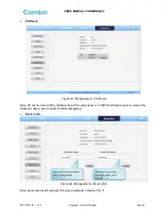 Предварительный просмотр 41 страницы COMBA mBDA-80 User Manual