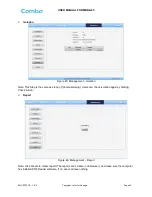 Предварительный просмотр 42 страницы COMBA mBDA-80 User Manual