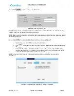 Предварительный просмотр 44 страницы COMBA mBDA-80 User Manual