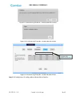 Предварительный просмотр 45 страницы COMBA mBDA-80 User Manual