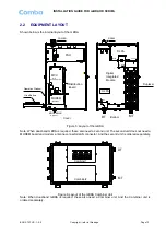 Предварительный просмотр 13 страницы COMBA mBDA OD Series User Manual