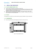 Предварительный просмотр 19 страницы COMBA mBDA OD Series User Manual