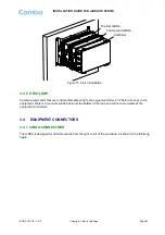 Предварительный просмотр 23 страницы COMBA mBDA OD Series User Manual