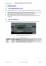 Предварительный просмотр 29 страницы COMBA mBDA OD Series User Manual