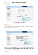 Предварительный просмотр 38 страницы COMBA mBDA OD Series User Manual