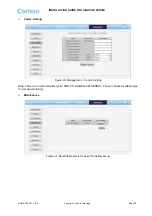 Предварительный просмотр 39 страницы COMBA mBDA OD Series User Manual