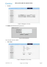 Предварительный просмотр 40 страницы COMBA mBDA OD Series User Manual