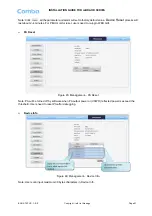 Предварительный просмотр 41 страницы COMBA mBDA OD Series User Manual