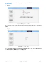 Предварительный просмотр 42 страницы COMBA mBDA OD Series User Manual