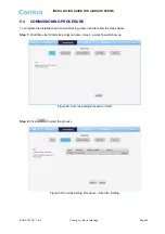 Предварительный просмотр 43 страницы COMBA mBDA OD Series User Manual