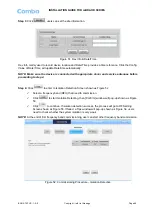 Предварительный просмотр 44 страницы COMBA mBDA OD Series User Manual