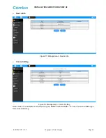 Preview for 33 page of COMBA RXA3748 User Manual