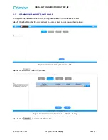 Preview for 39 page of COMBA RXA3748 User Manual