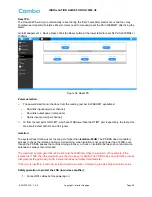 Preview for 48 page of COMBA RXA3748 User Manual