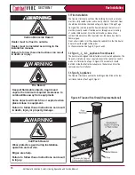 Preview for 18 page of Combat HVAC ELU 100 Installation And Commissioning Manual