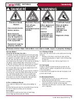 Preview for 29 page of Combat HVAC ELU 100 Installation And Commissioning Manual