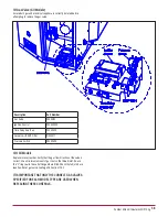 Preview for 43 page of Combat HVAC ELU 100 Installation And Commissioning Manual