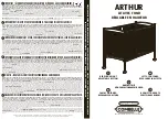 Предварительный просмотр 1 страницы Combelle ARTHUR Quick Start Manual