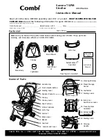 Предварительный просмотр 1 страницы Combi 4010 Instruction Manual