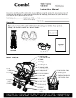 Предварительный просмотр 1 страницы Combi 7040 Series Instruction Manual