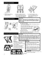 Предварительный просмотр 3 страницы Combi 7040 Series Instruction Manual