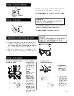 Предварительный просмотр 4 страницы Combi 7040 Series Instruction Manual