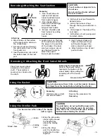 Предварительный просмотр 6 страницы Combi 7040 Series Instruction Manual