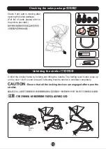 Предварительный просмотр 14 страницы Combi AuraStar Instruction Manual