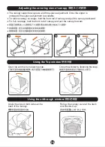 Предварительный просмотр 17 страницы Combi AuraStar Instruction Manual