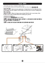 Предварительный просмотр 21 страницы Combi AuraStar Instruction Manual